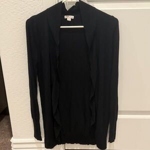 Merona Black Women's Cardigan